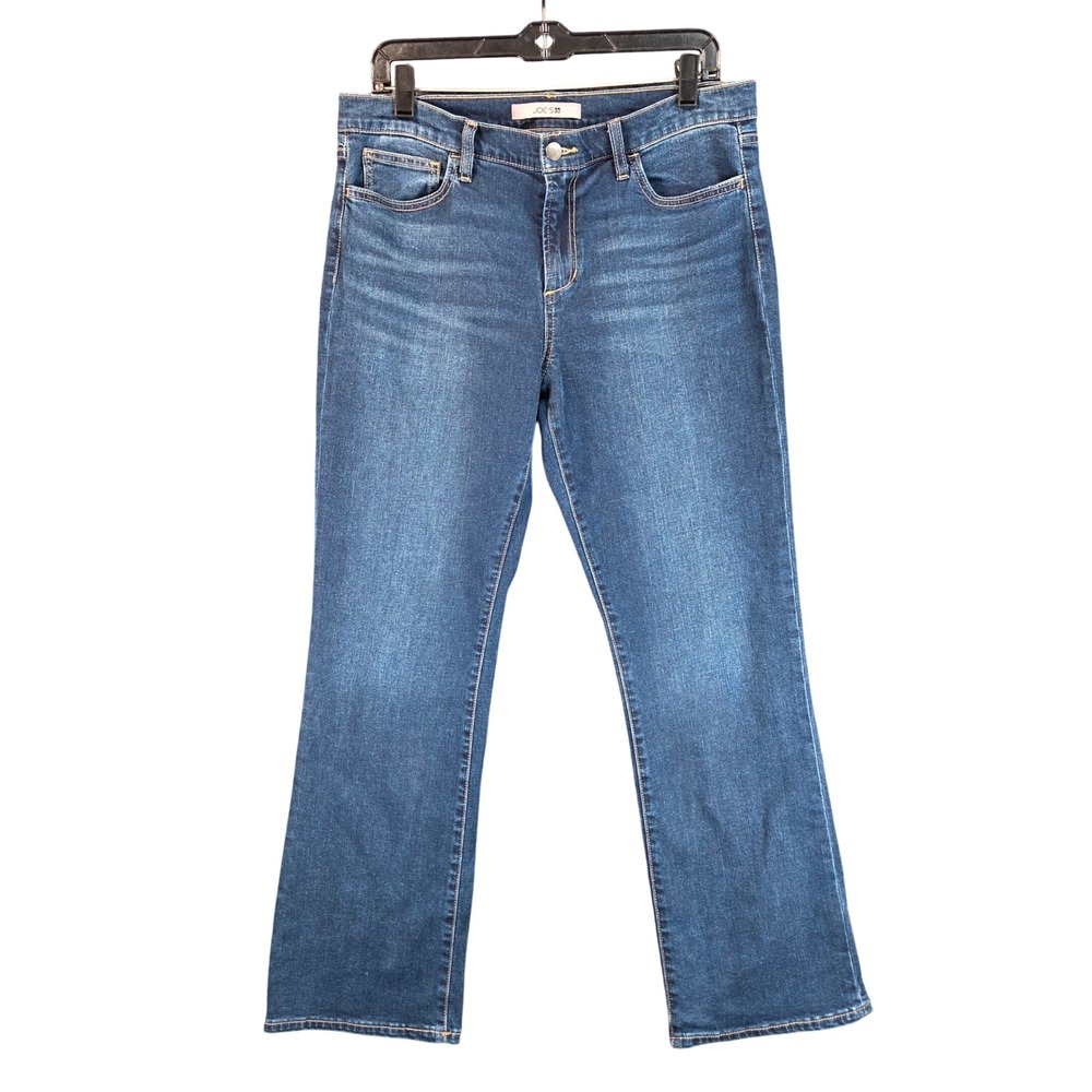 Joes Jeans Bootcut The Kiss Dark Wash Denim‎ Blue Jeans Womens Size 32